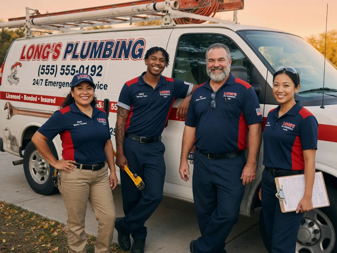 Leak Detection company in Kinta, OK